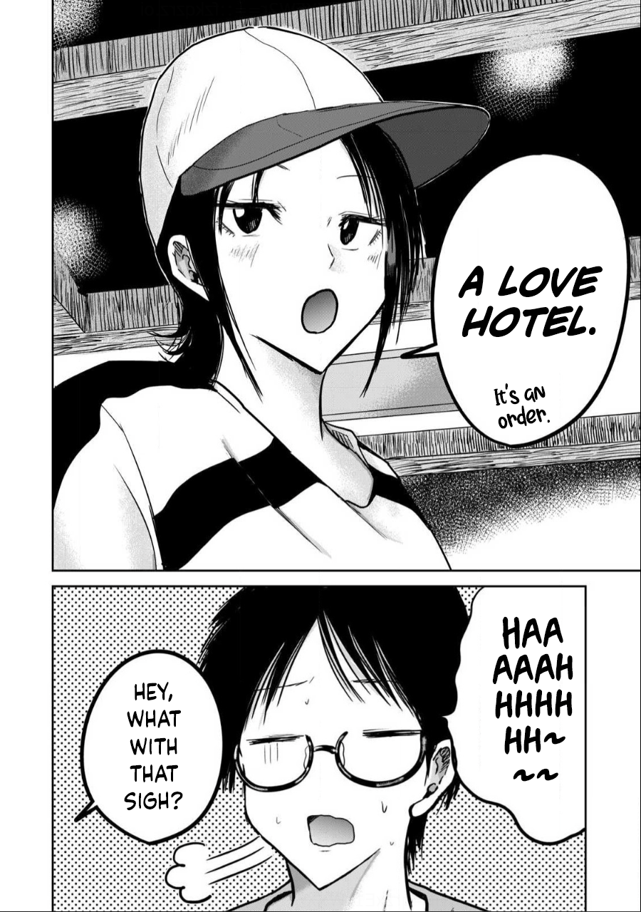 Read Ueno-kun is being developed Manga Online