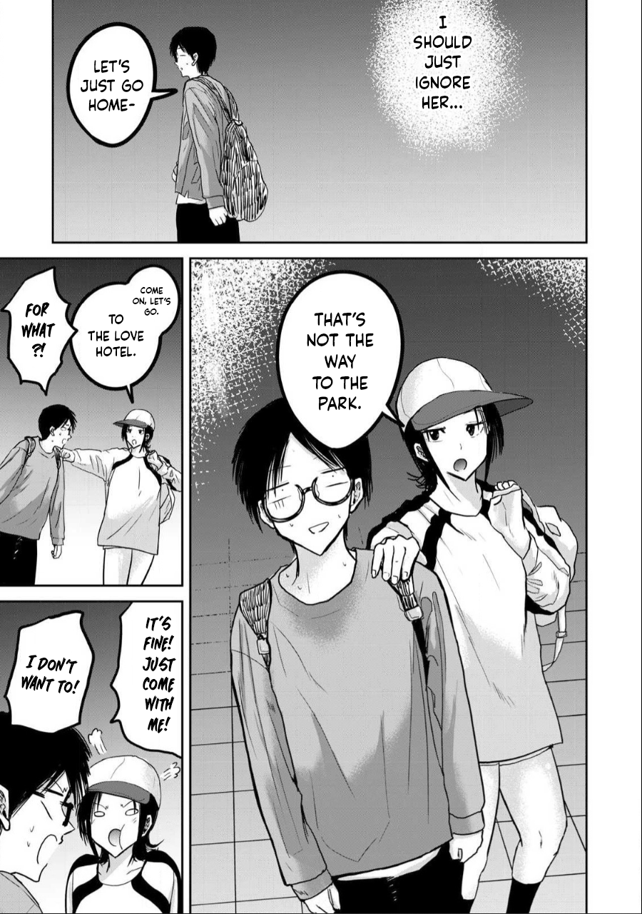 Read Ueno-kun is being developed Manga Online