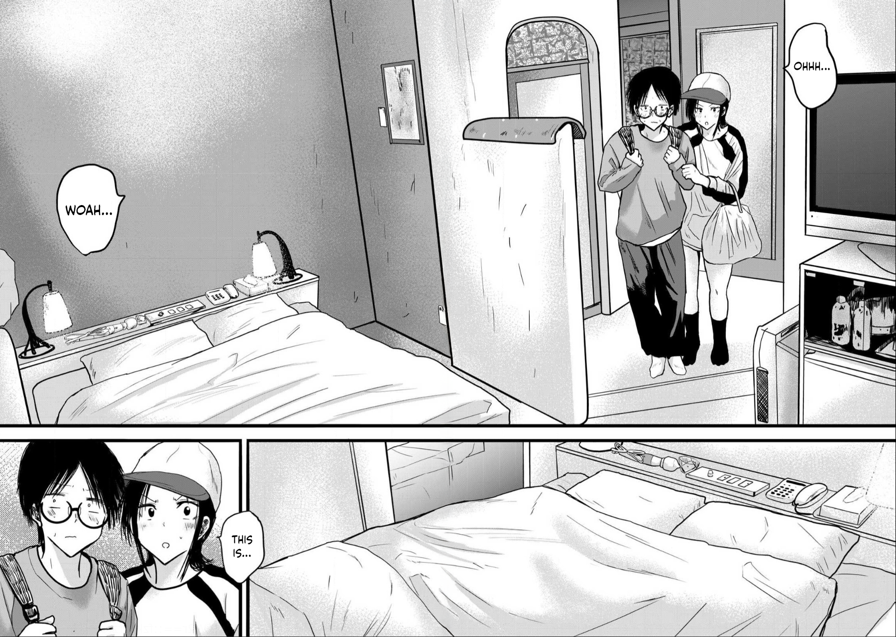 Read Ueno-kun is being developed Manga Online