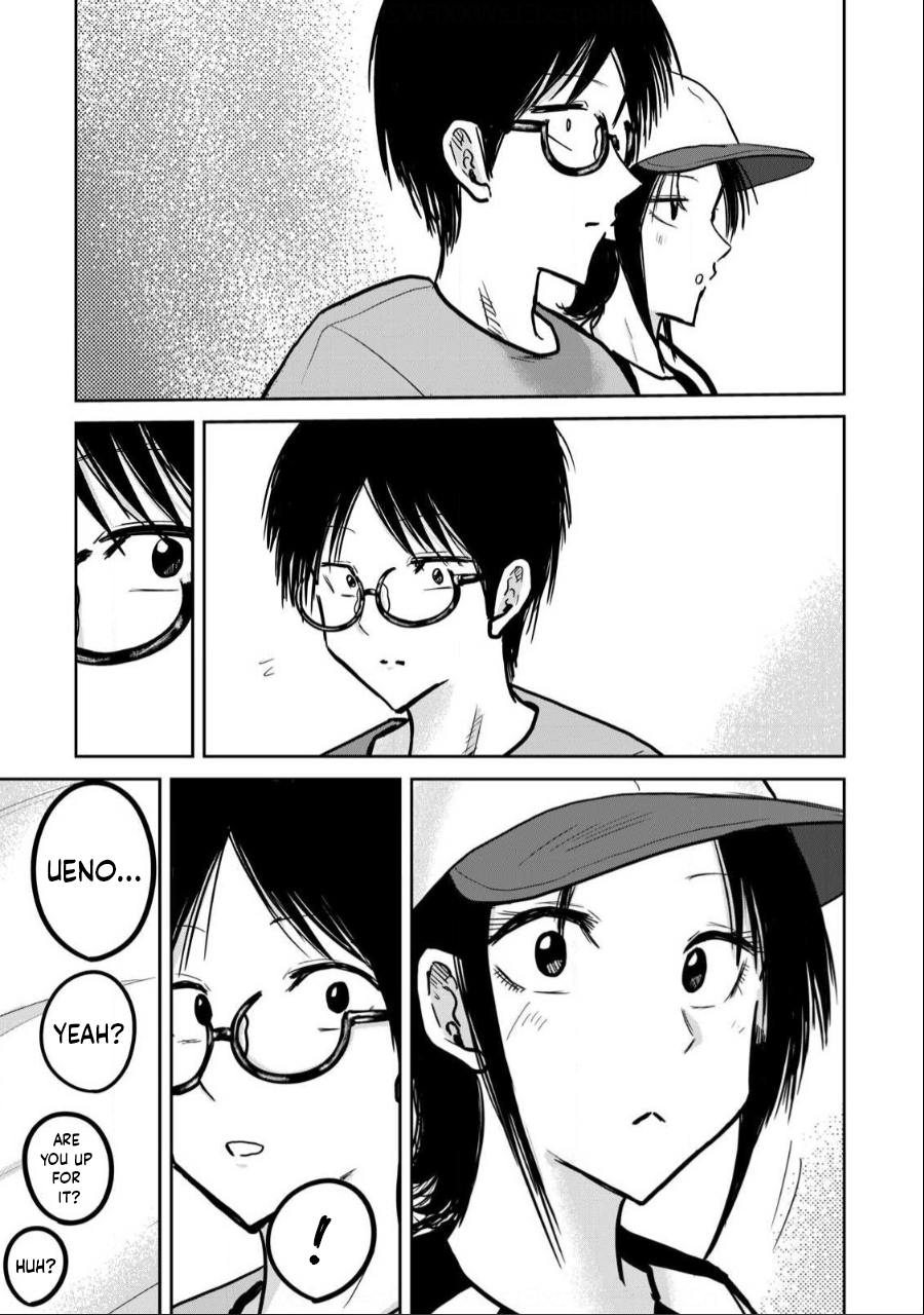 Read Ueno-kun is being developed Manga Online