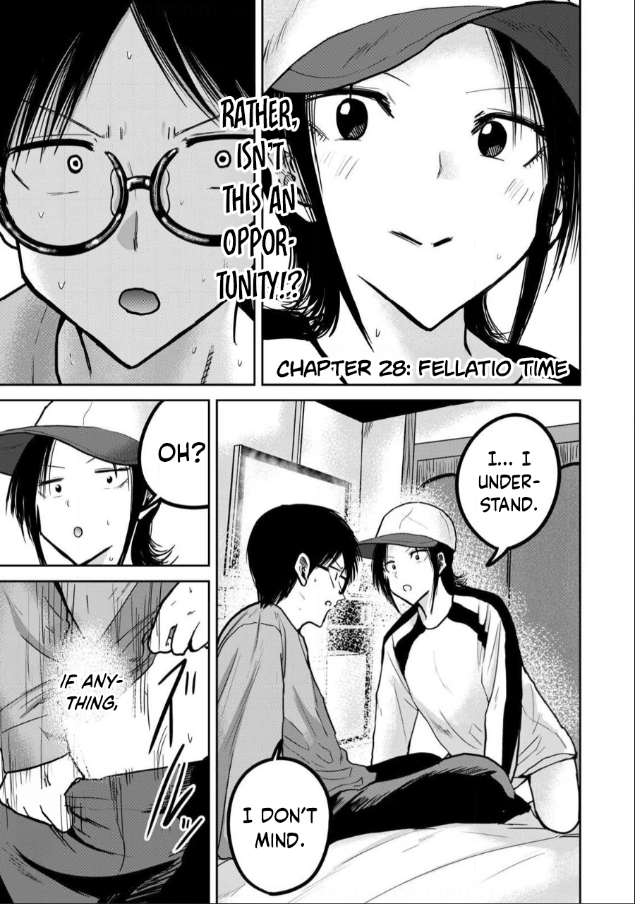Read Ueno-kun is being developed Manga Online