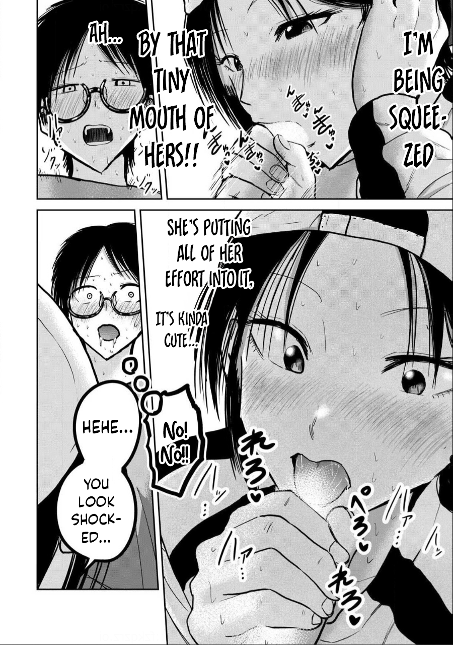 Read Ueno-kun is being developed Manga Online