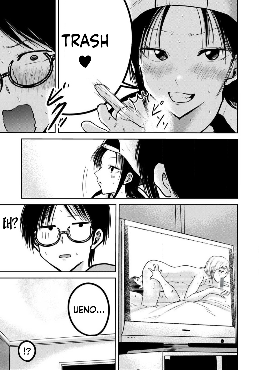 Read Ueno-kun is being developed Manga Online