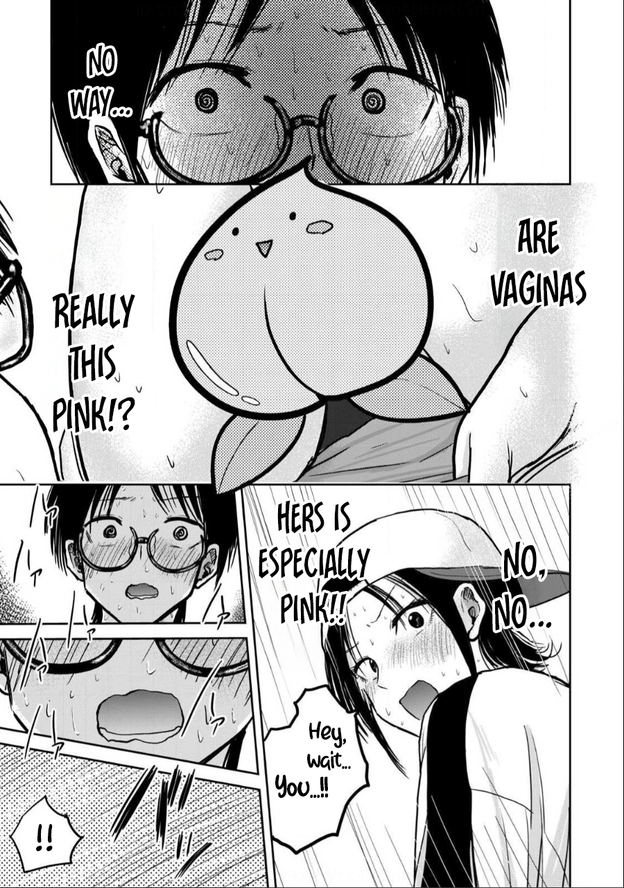 Read Ueno-kun is being developed Manga Online