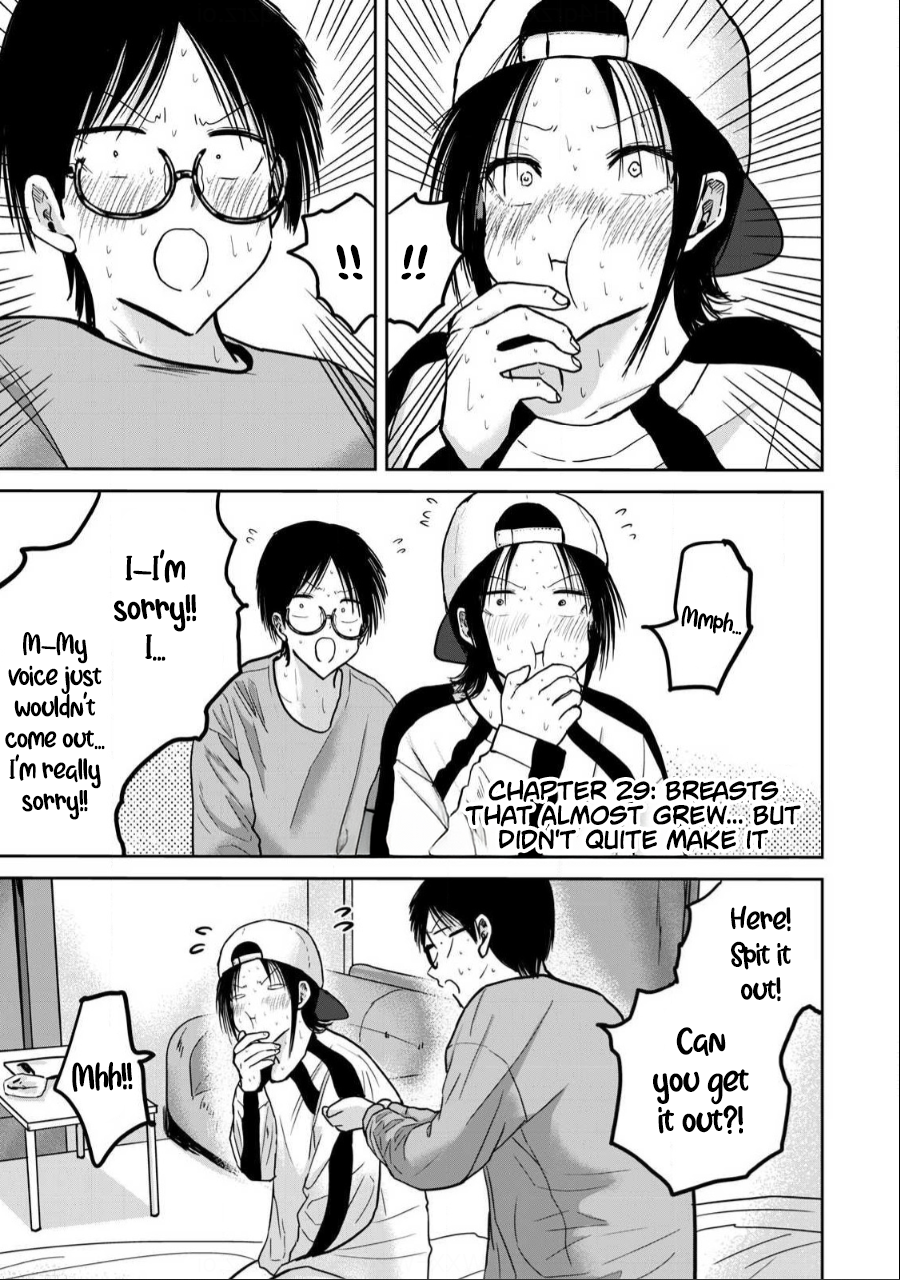 Read Ueno-kun is being developed Manga Online