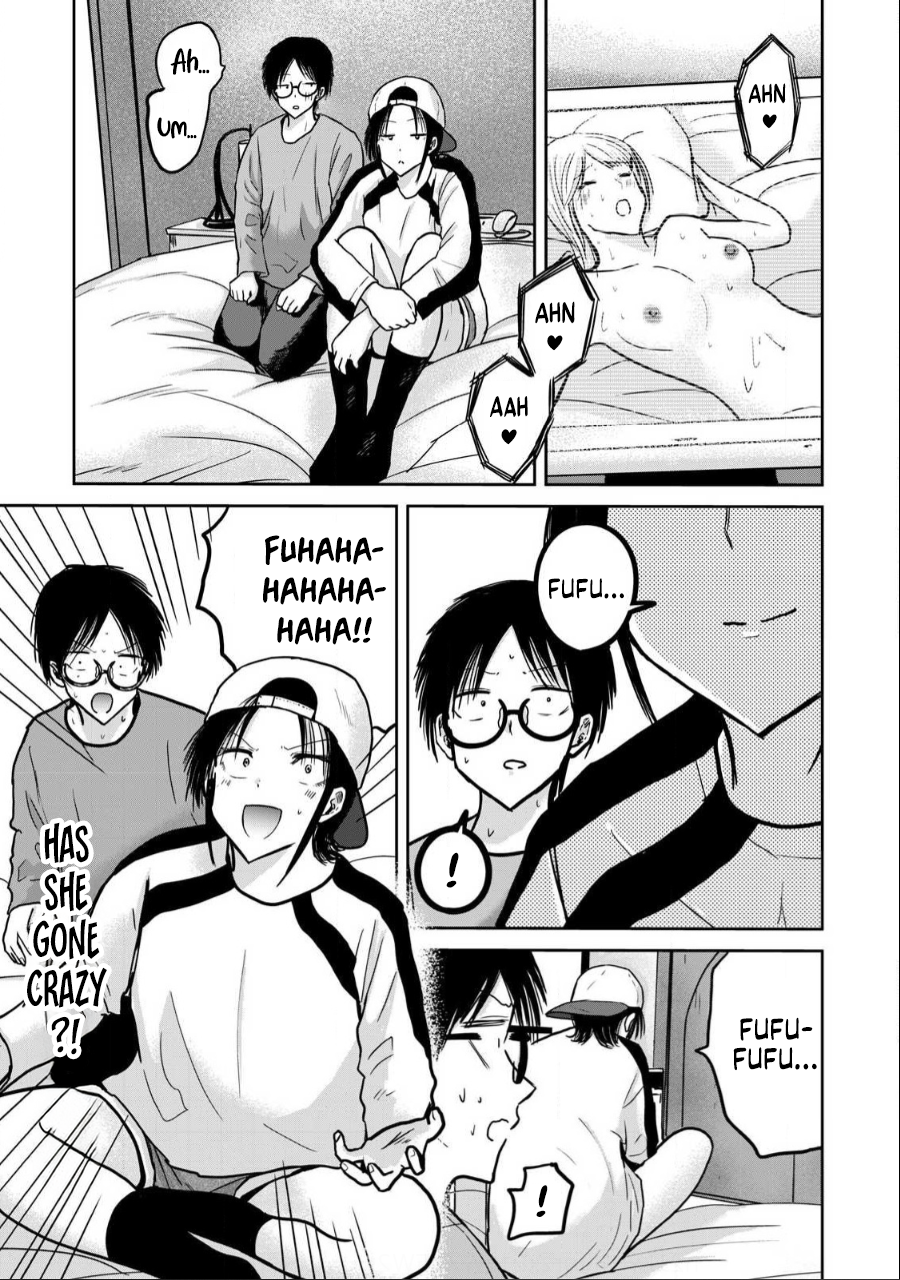 Read Ueno-kun is being developed Manga Online