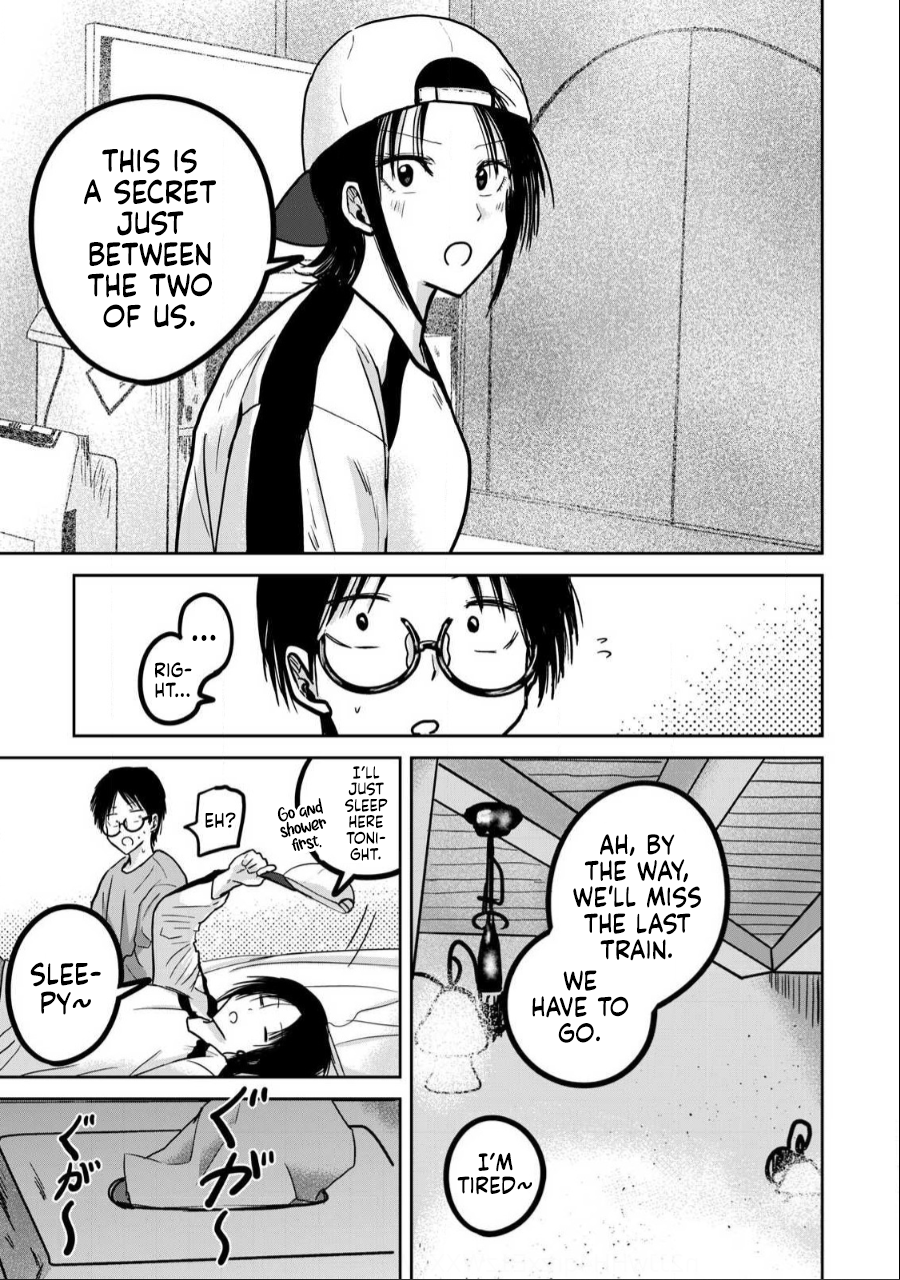 Read Ueno-kun is being developed Manga Online