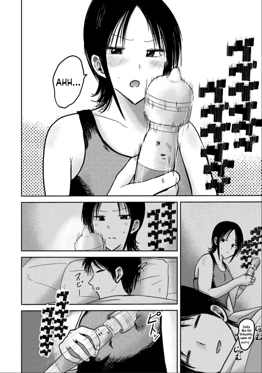 Read Ueno-kun is being developed Manga Online