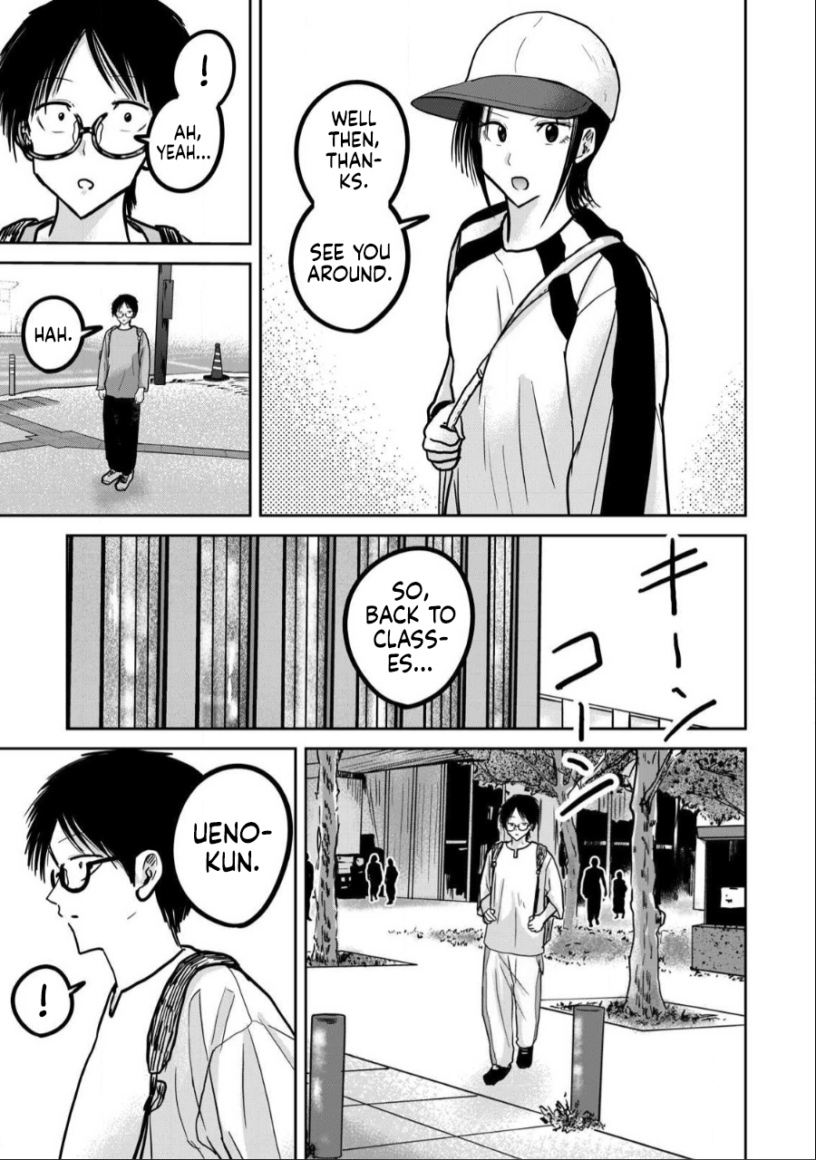Read Ueno-kun is being developed Manga Online