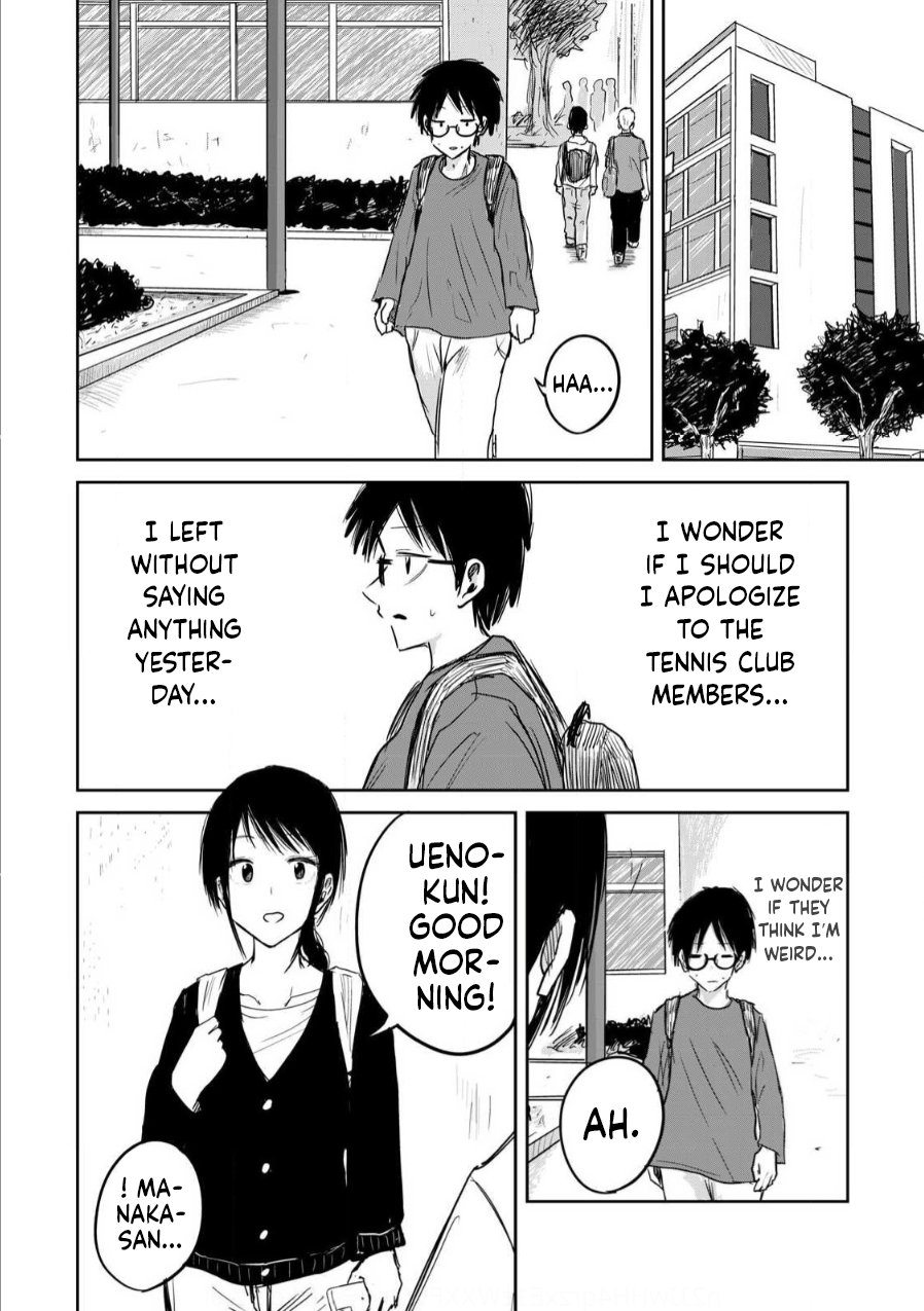 Read Ueno-kun is being developed Manga Online