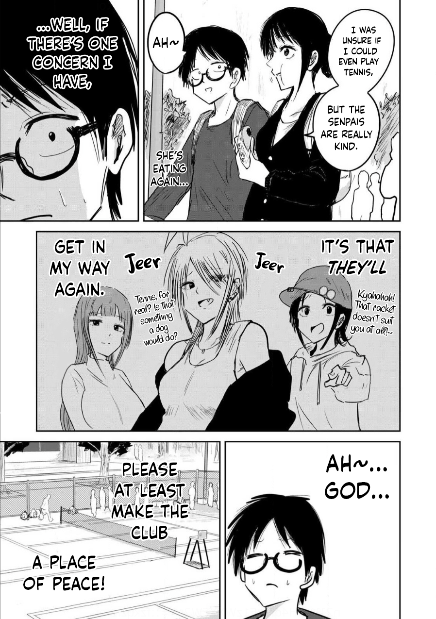 Read Ueno-kun is being developed Manga Online