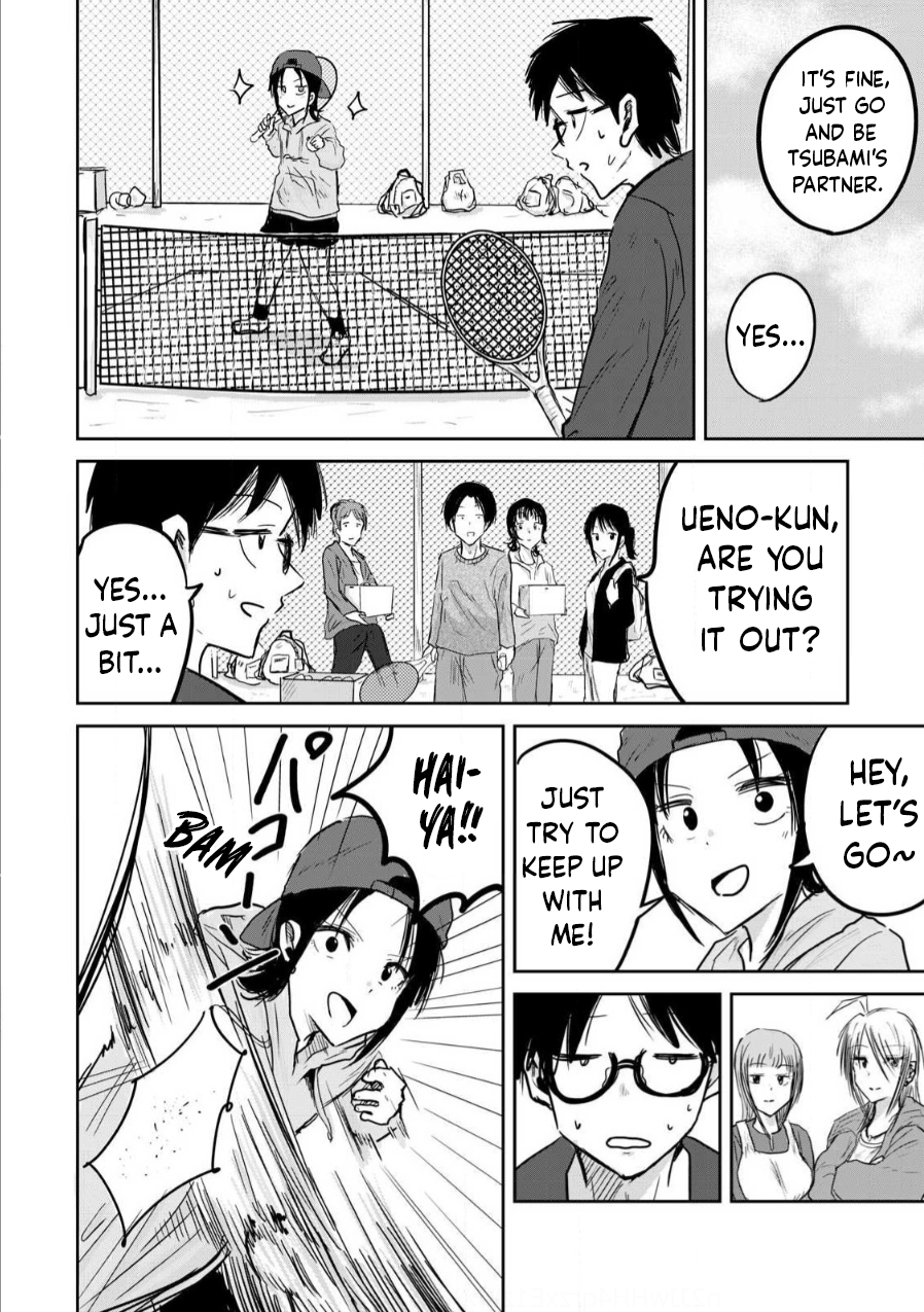 Read Ueno-kun is being developed Manga Online