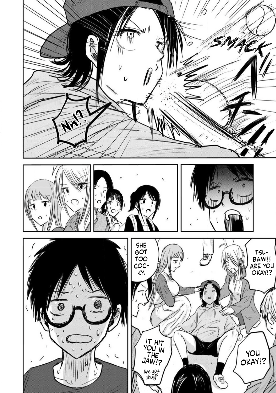Read Ueno-kun is being developed Manga Online