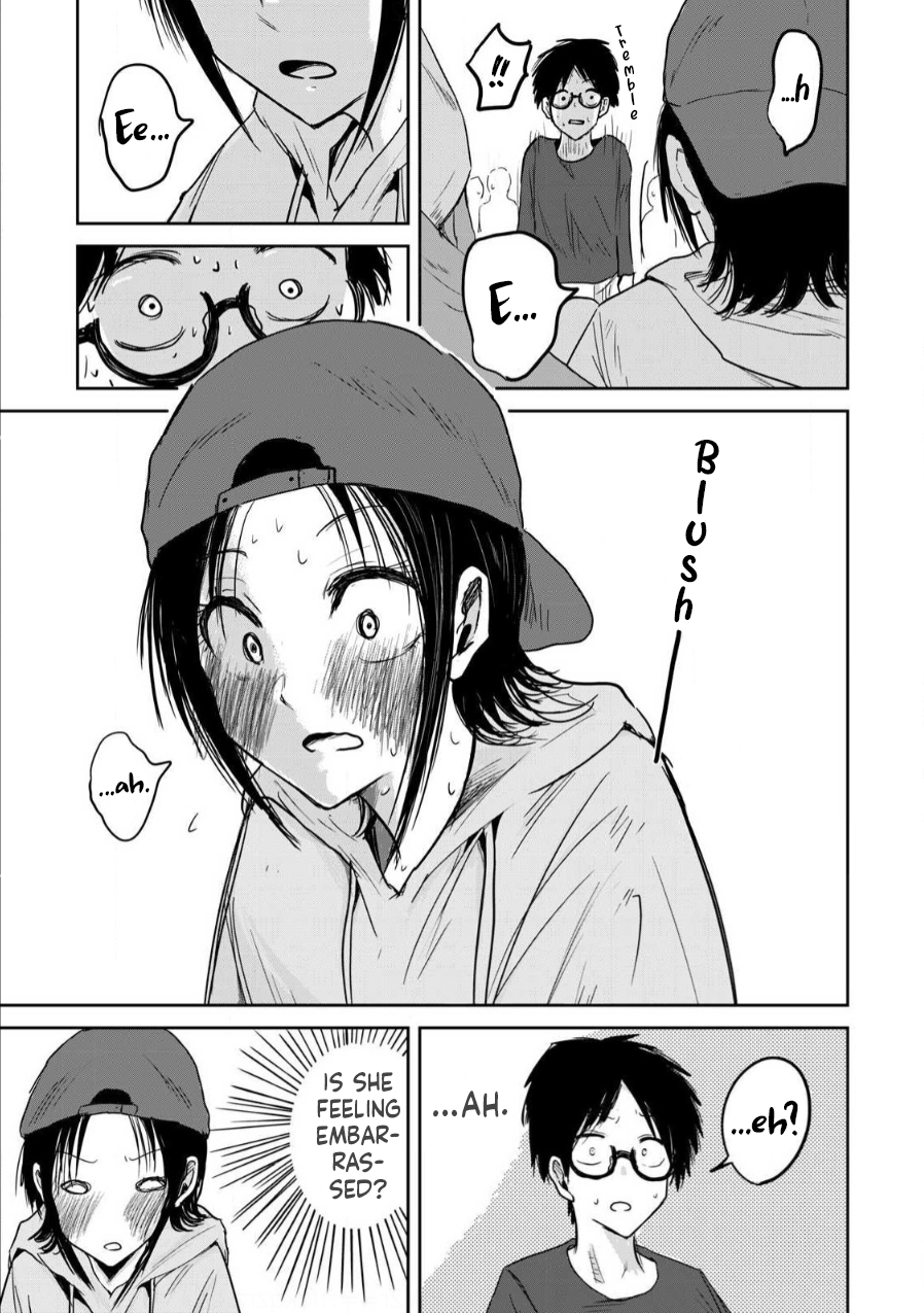 Read Ueno-kun is being developed Manga Online