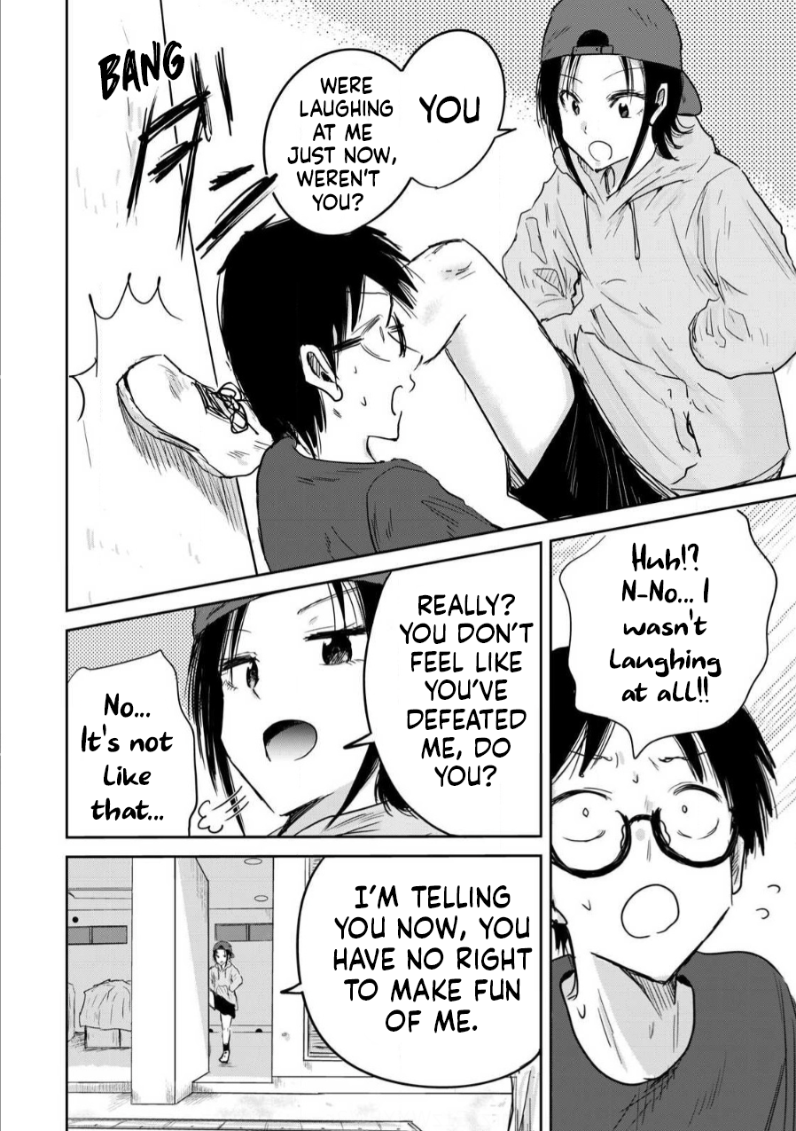 Read Ueno-kun is being developed Manga Online