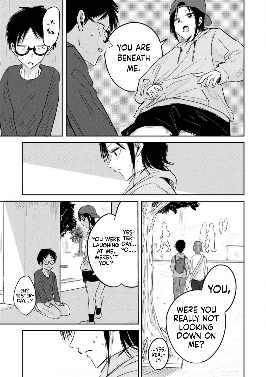Read Ueno-kun is being developed Manga Online