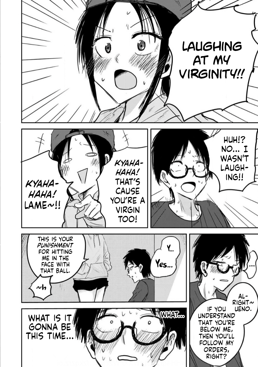 Read Ueno-kun is being developed Manga Online