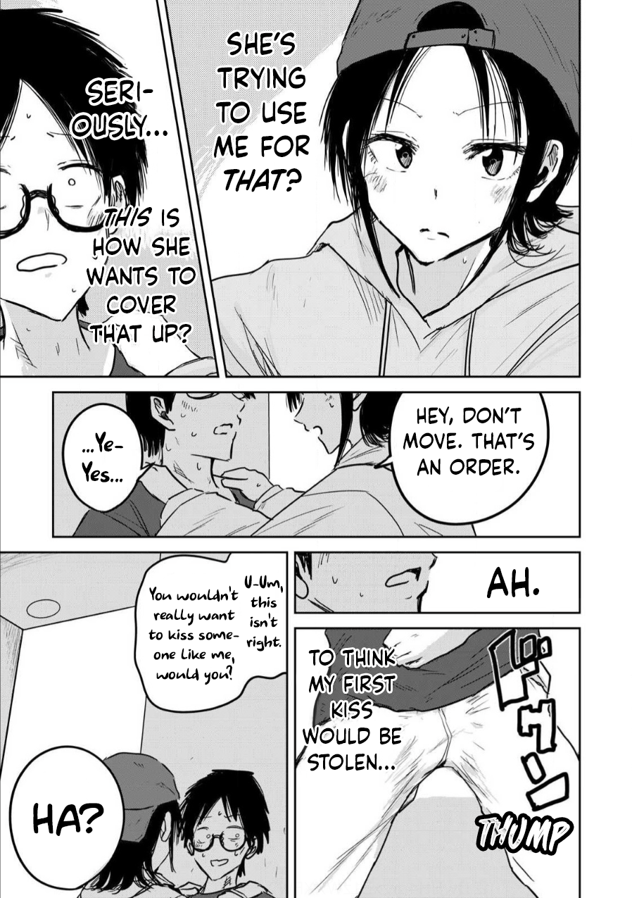 Read Ueno-kun is being developed Manga Online