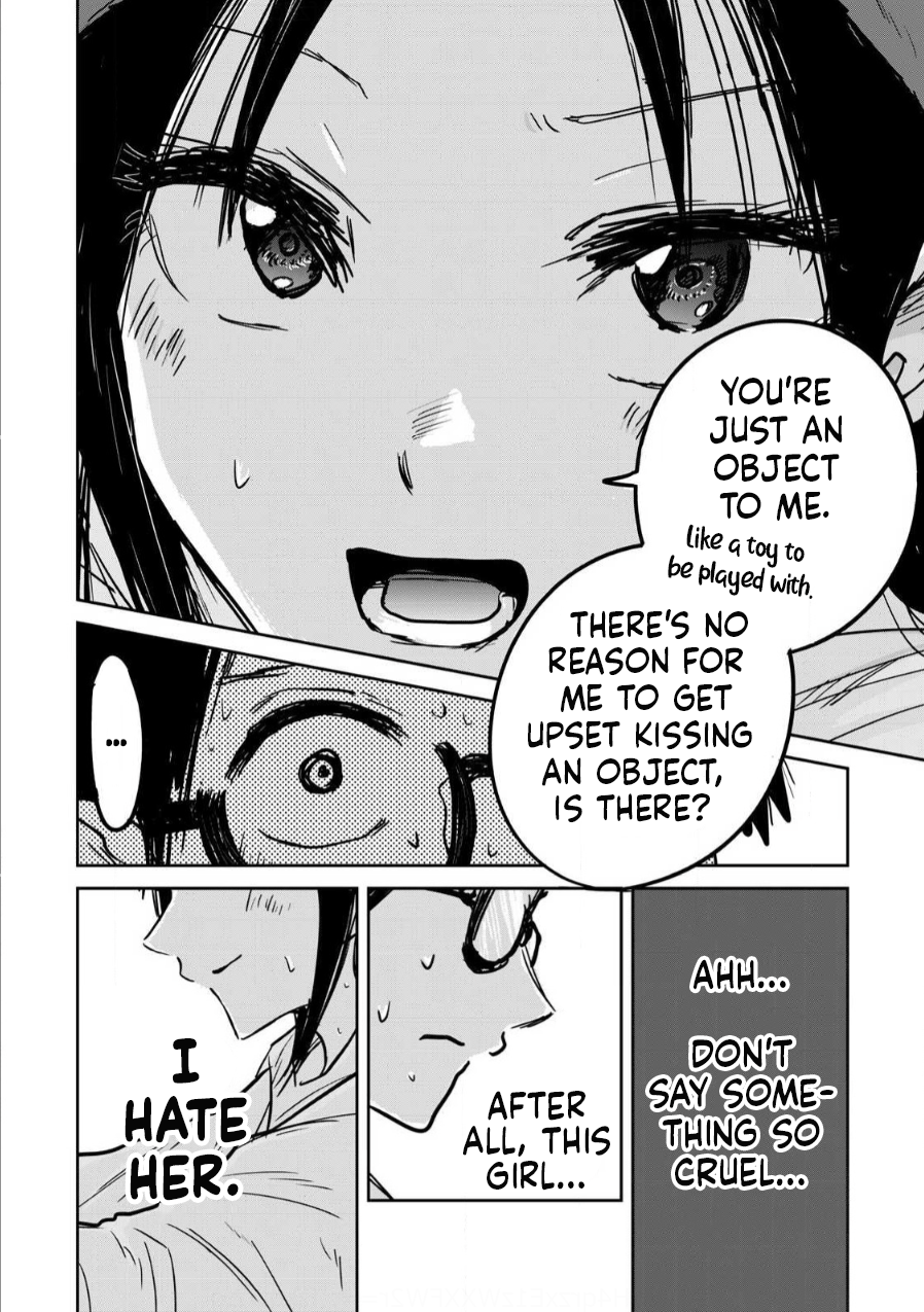 Read Ueno-kun is being developed Manga Online