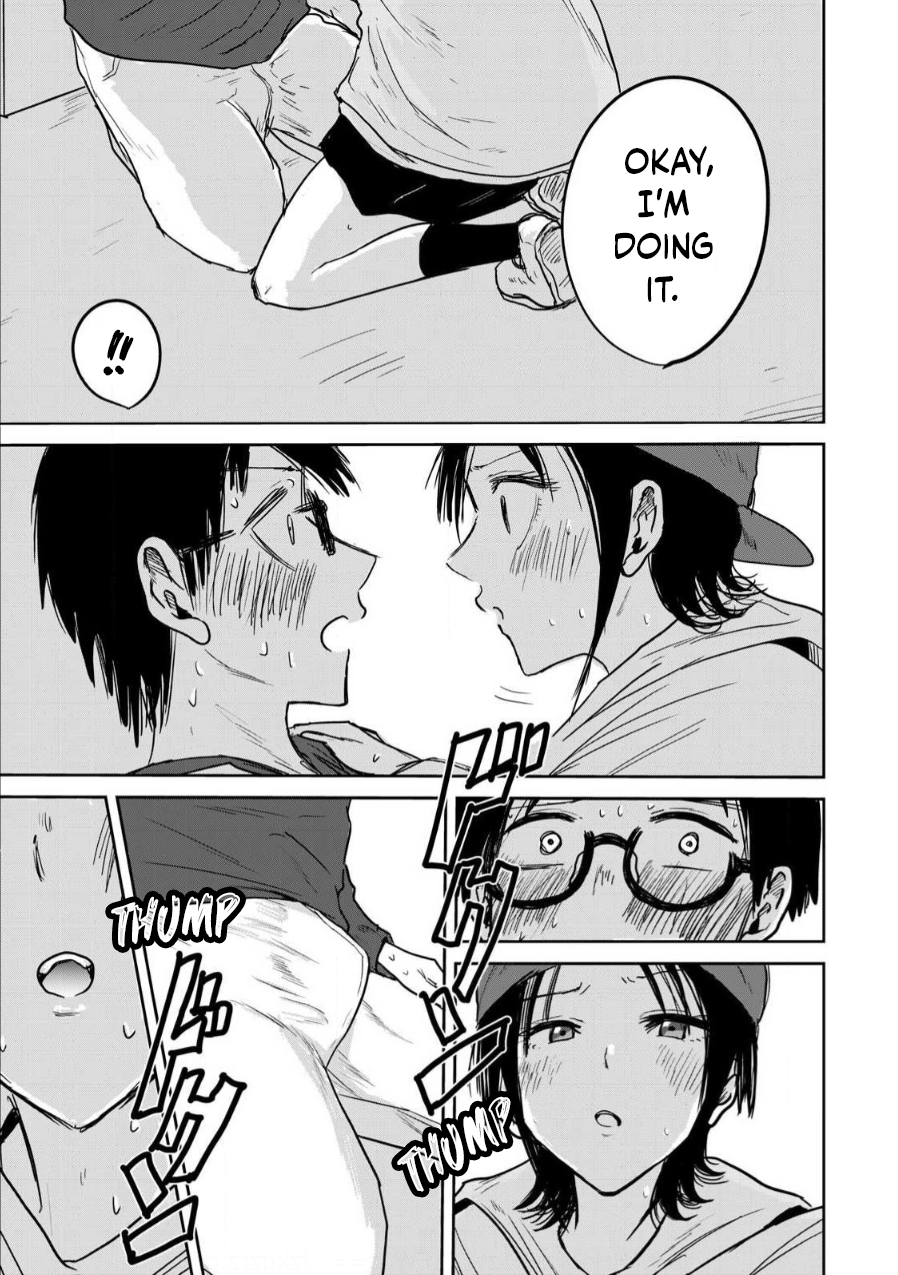 Read Ueno-kun is being developed Manga Online