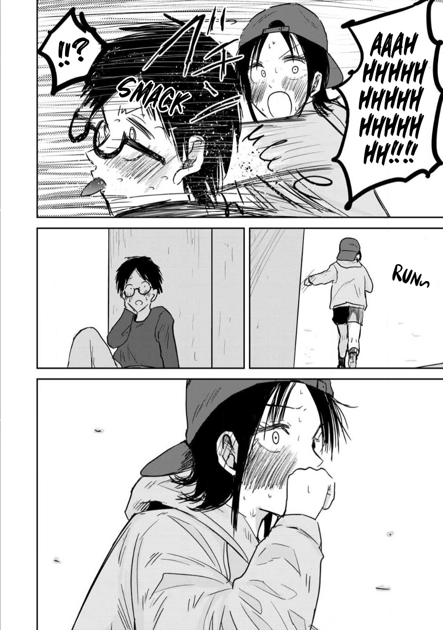 Read Ueno-kun is being developed Manga Online
