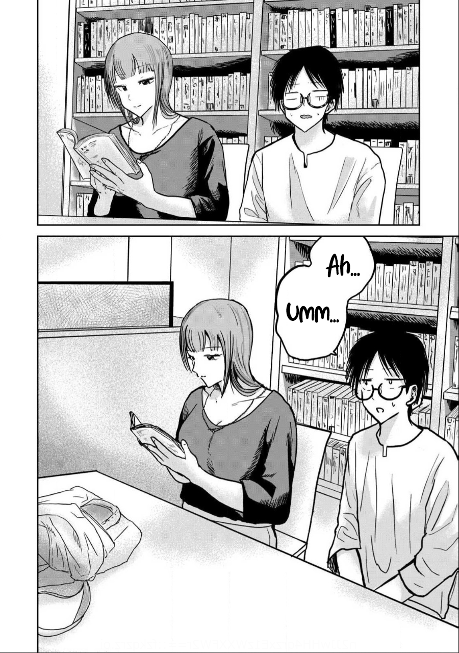 Read Ueno-kun is being developed Manga Online