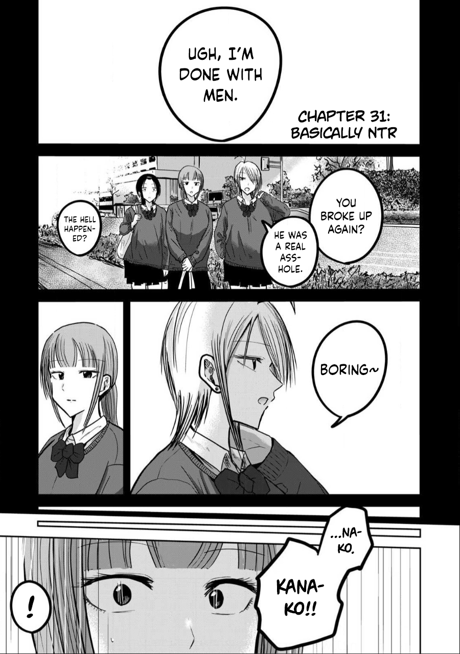 Read Ueno-kun is being developed Manga Online