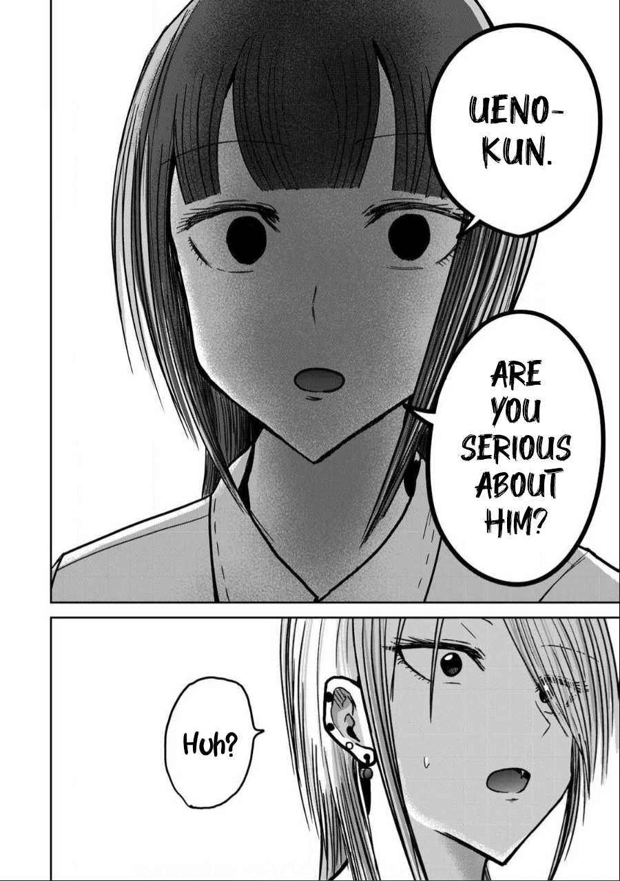 Read Ueno-kun is being developed Manga Online
