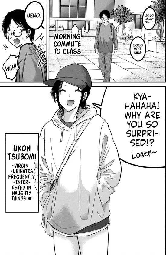 Read Ueno-kun is being developed Manga Online