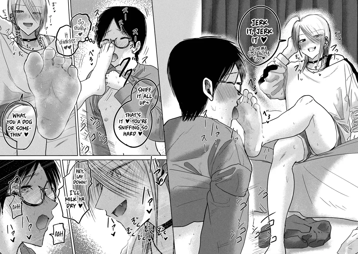 Read Ueno-kun is being developed Manga Online
