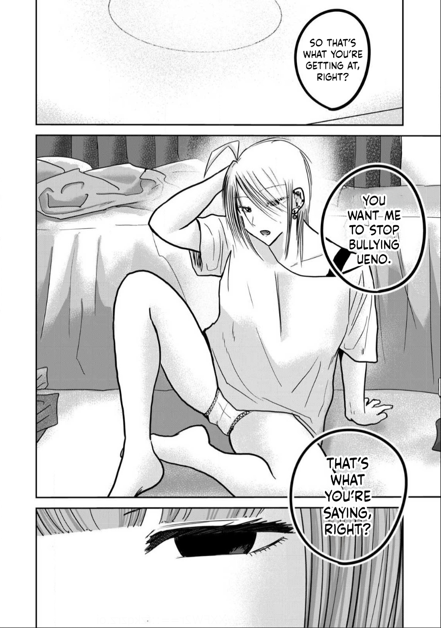 Read Ueno-kun is being developed Manga Online