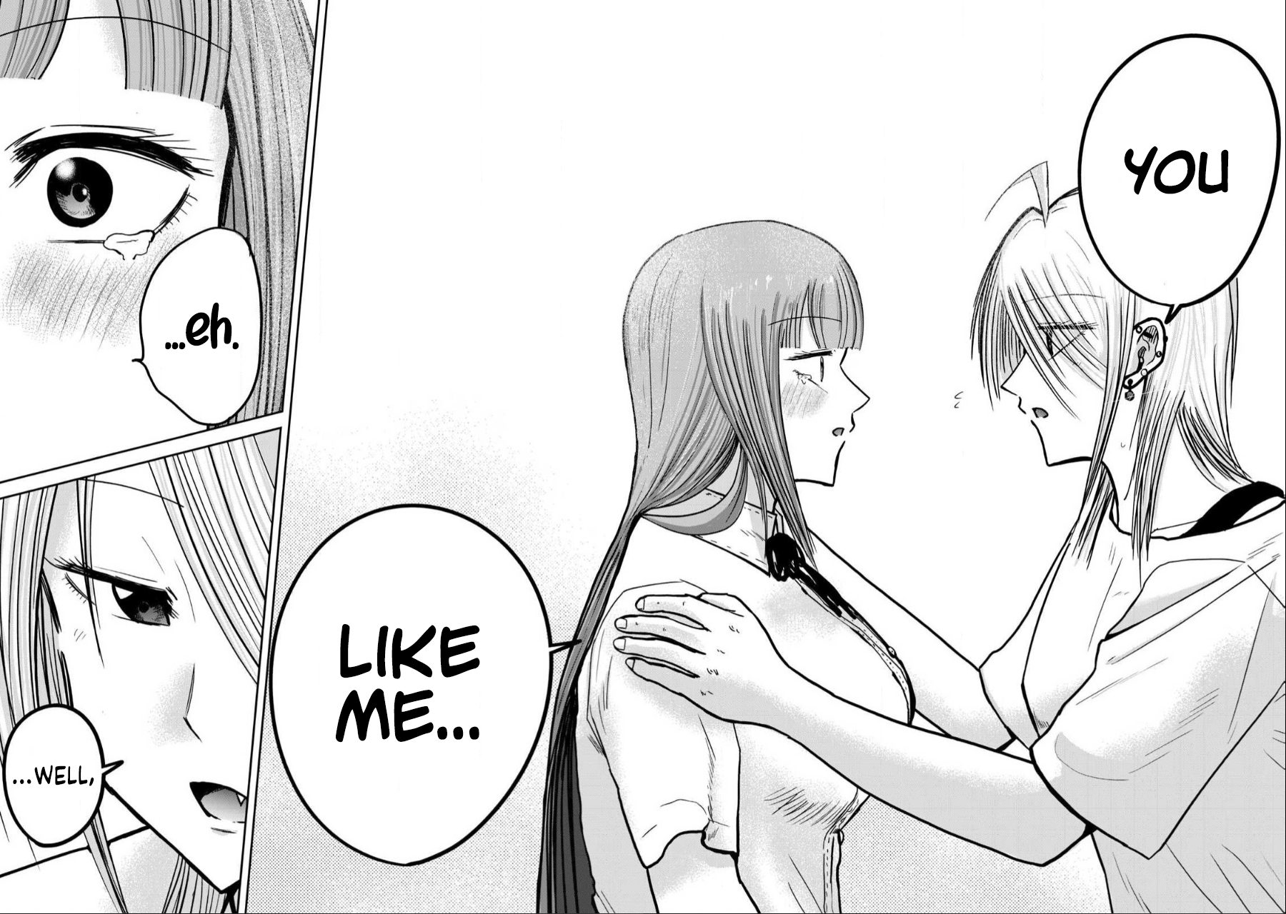 Read Ueno-kun is being developed Manga Online
