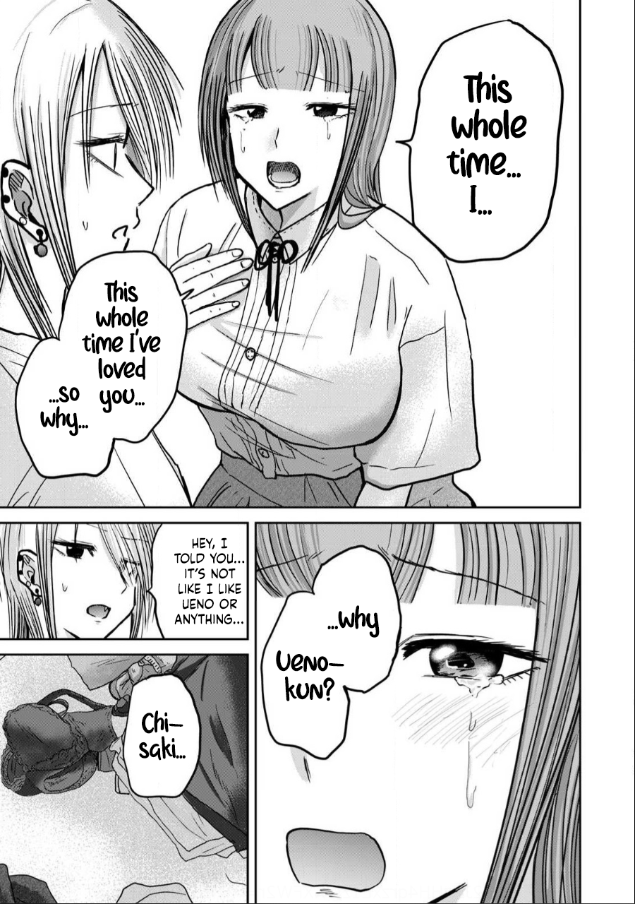 Read Ueno-kun is being developed Manga Online
