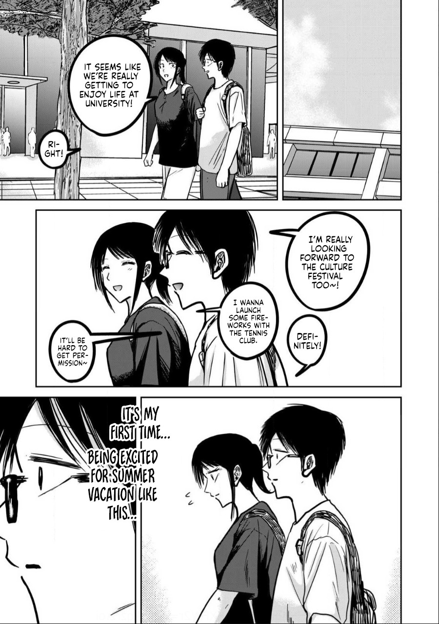 Read Ueno-kun is being developed Manga Online