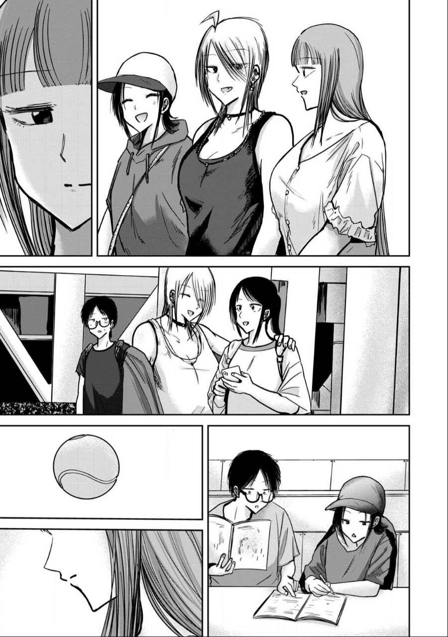 Read Ueno-kun is being developed Manga Online