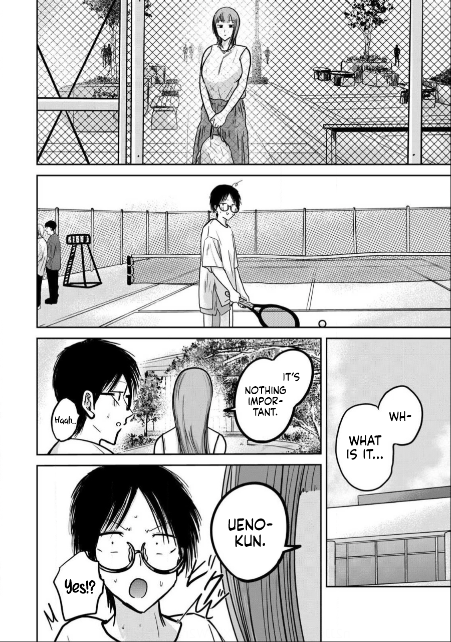 Read Ueno-kun is being developed Manga Online