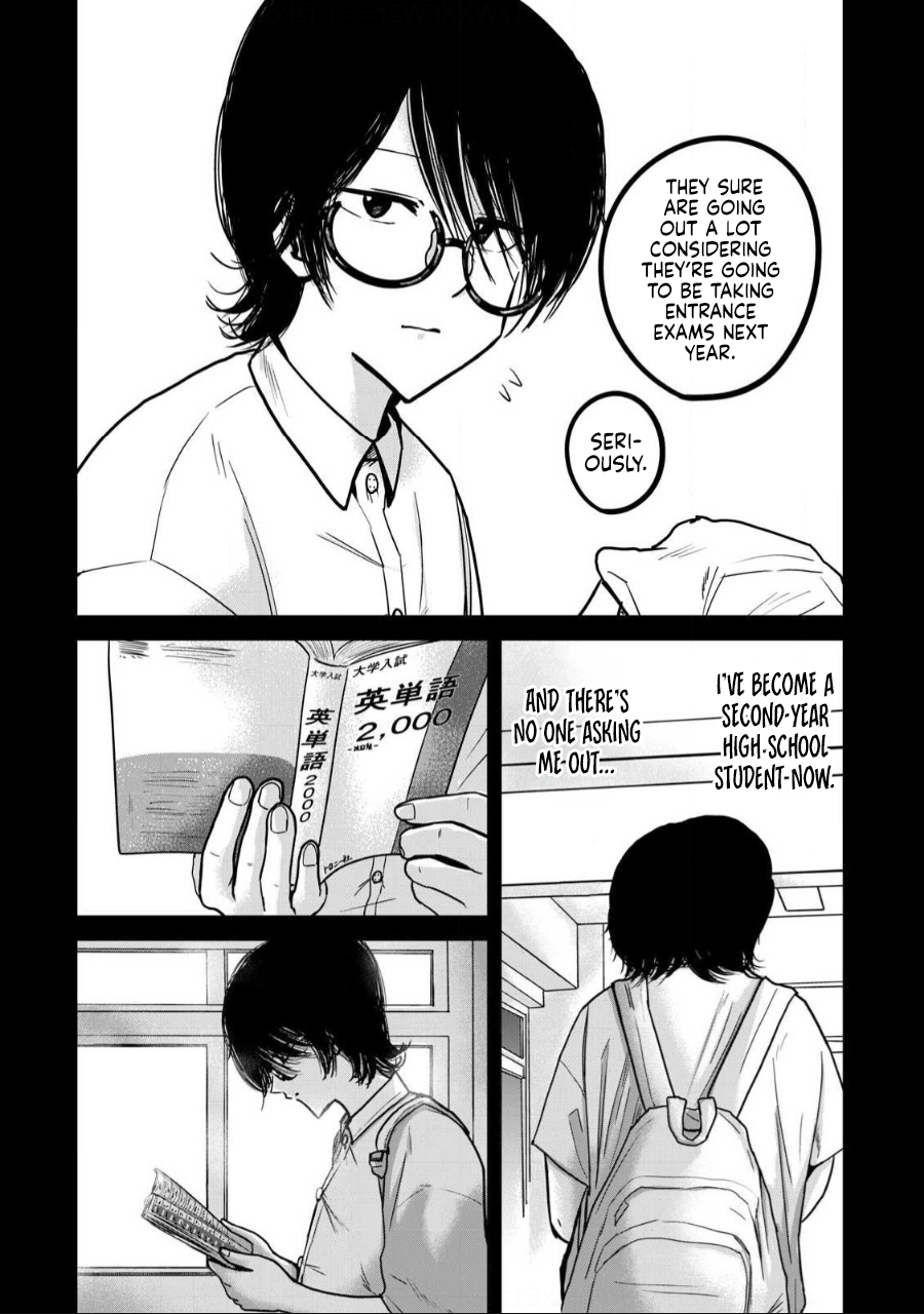 Read Ueno-kun is being developed Manga Online