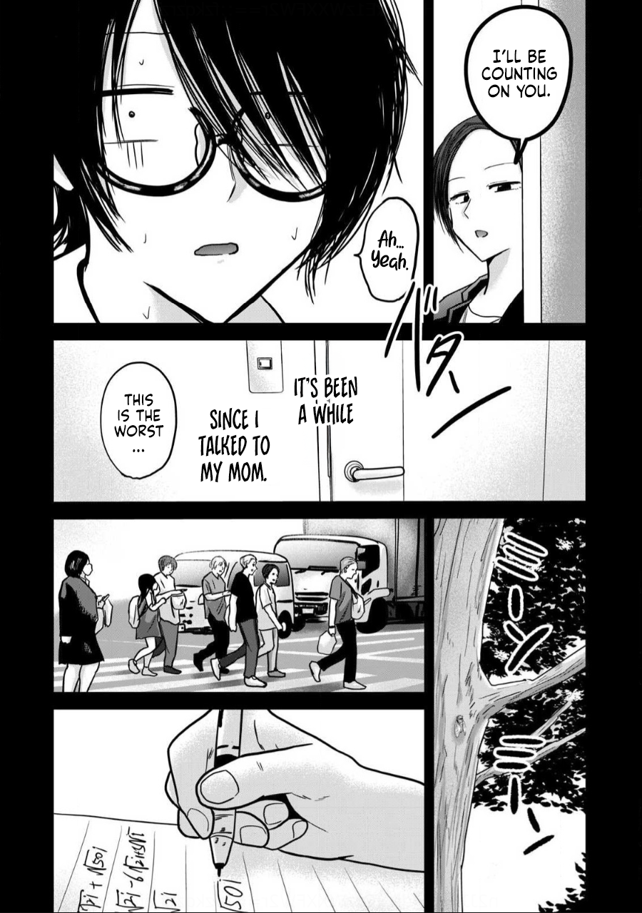 Read Ueno-kun is being developed Manga Online