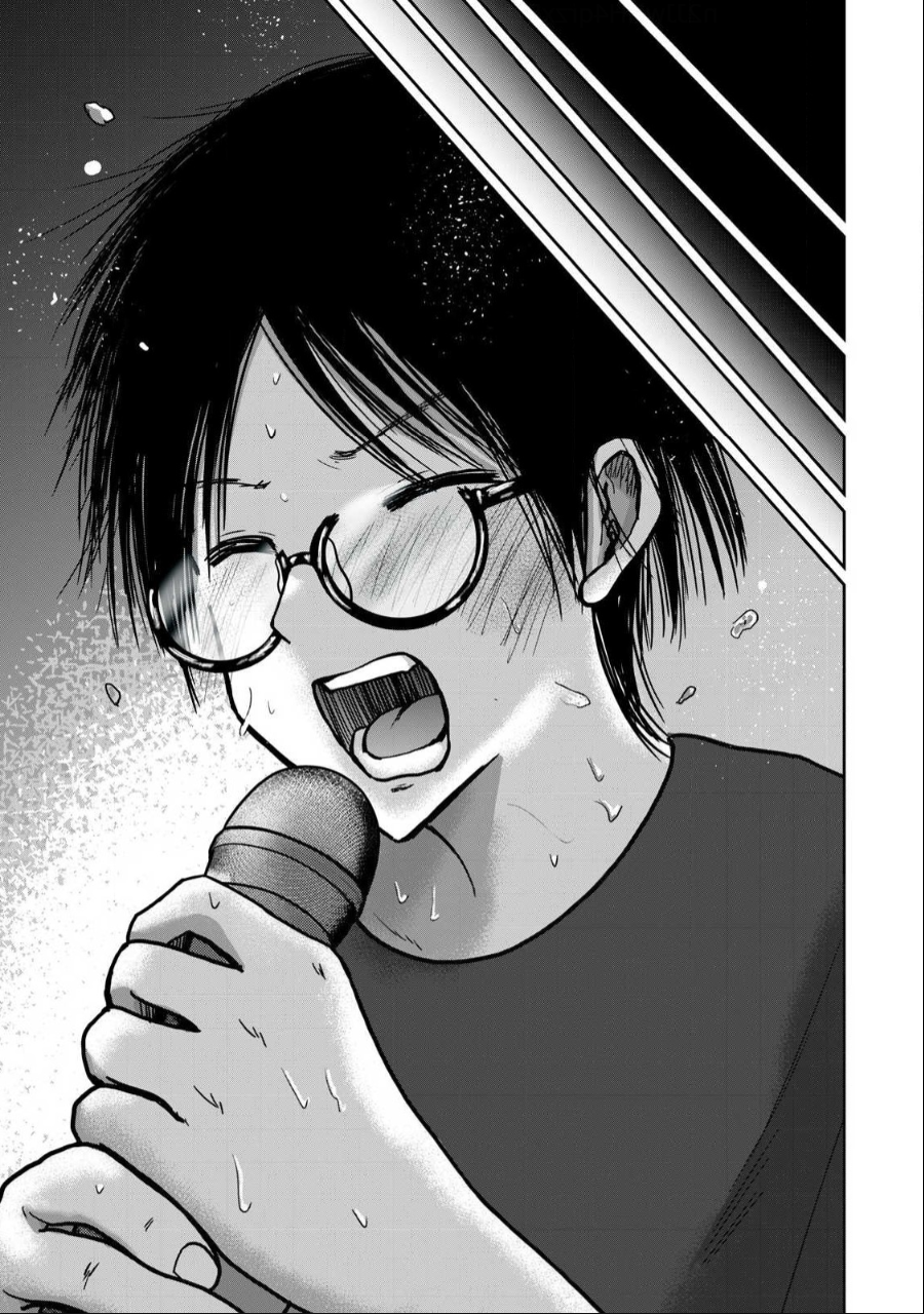 Read Ueno-kun is being developed Manga Online