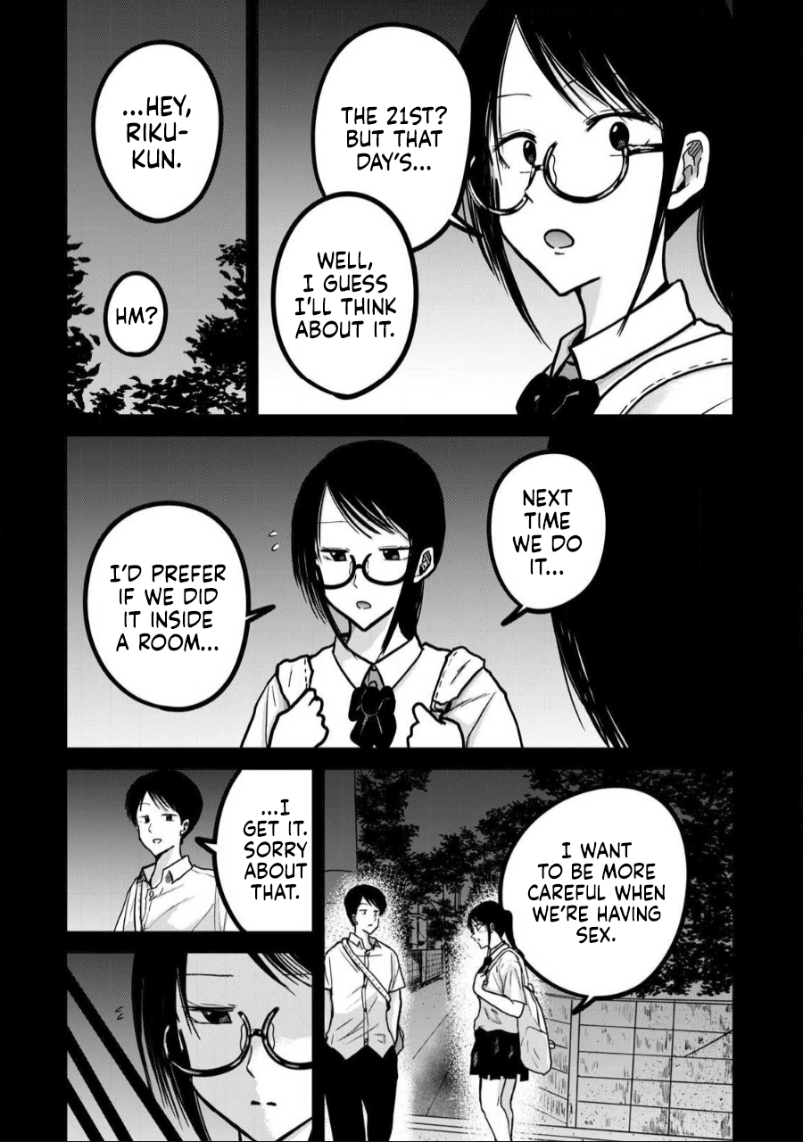 Read Ueno-kun is being developed Manga Online