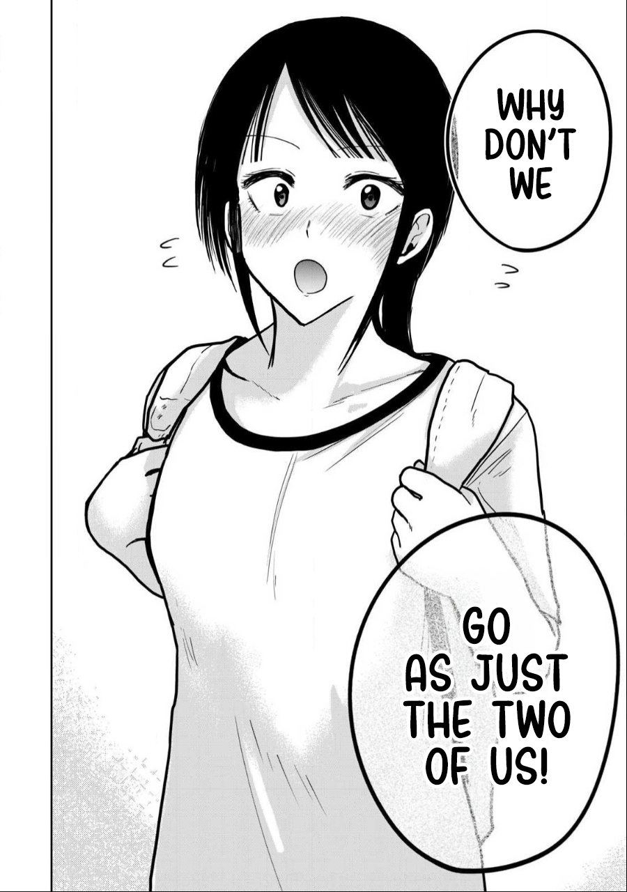 Read Ueno-kun is being developed Manga Online