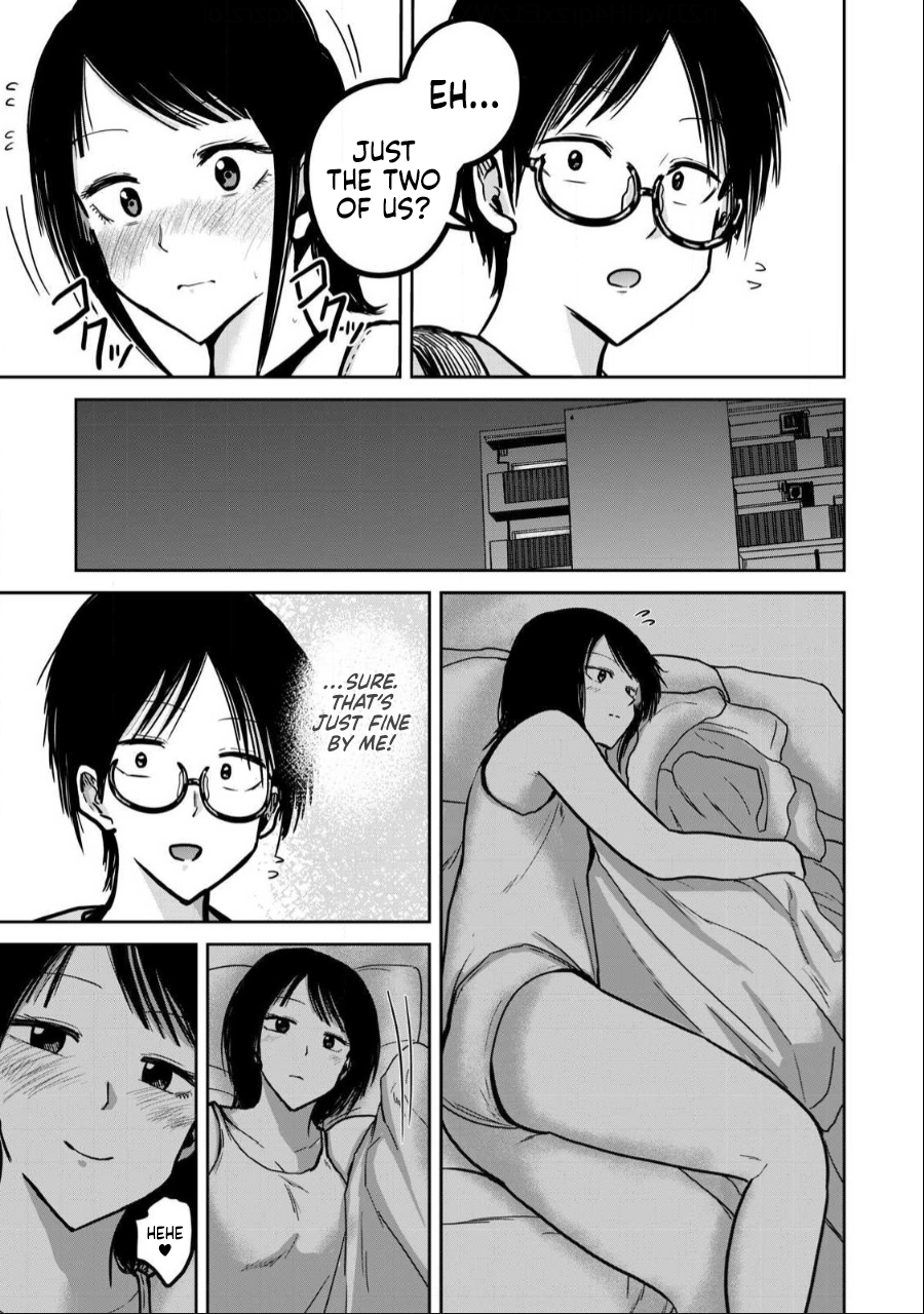 Read Ueno-kun is being developed Manga Online