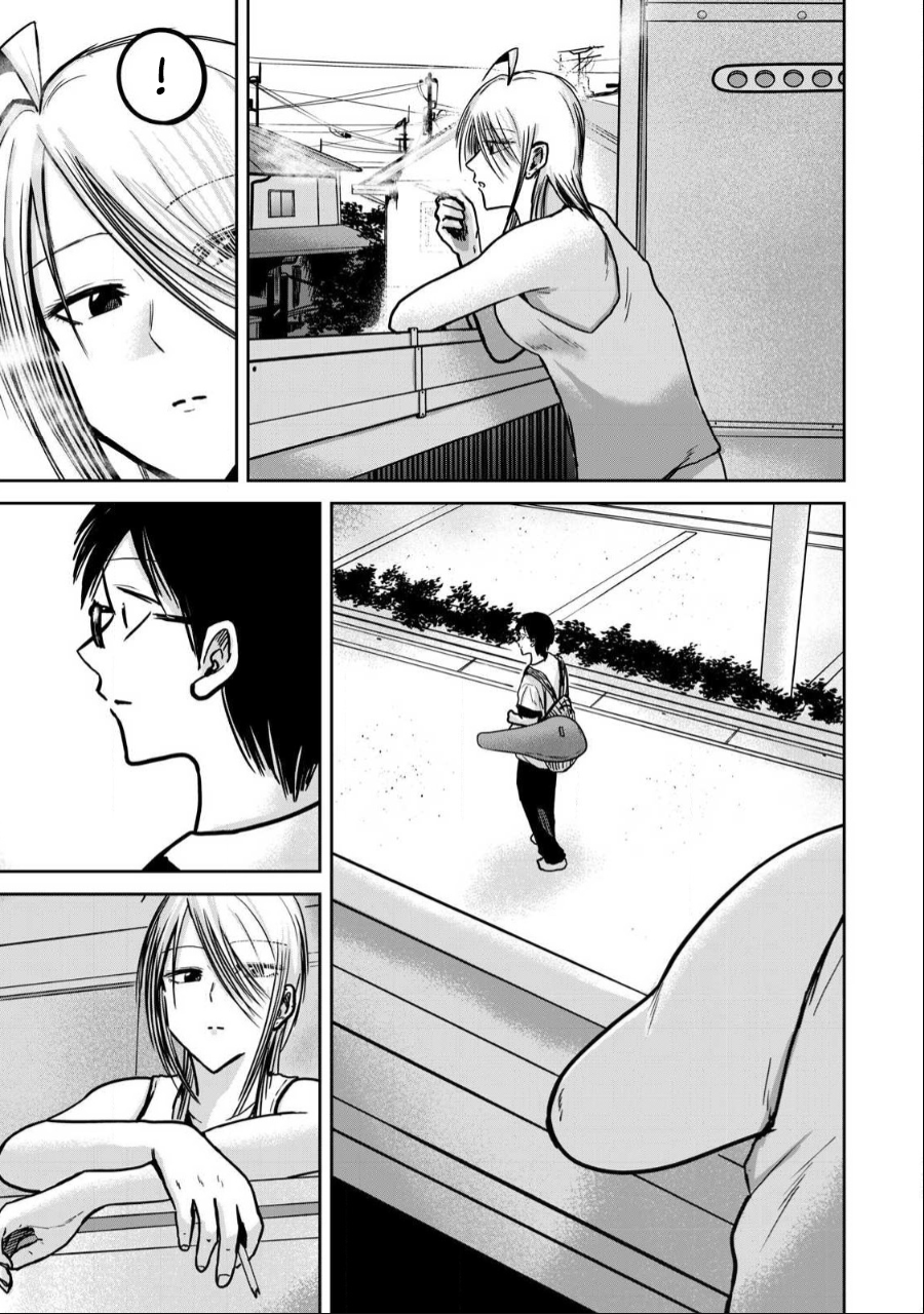 Read Ueno-kun is being developed Manga Online