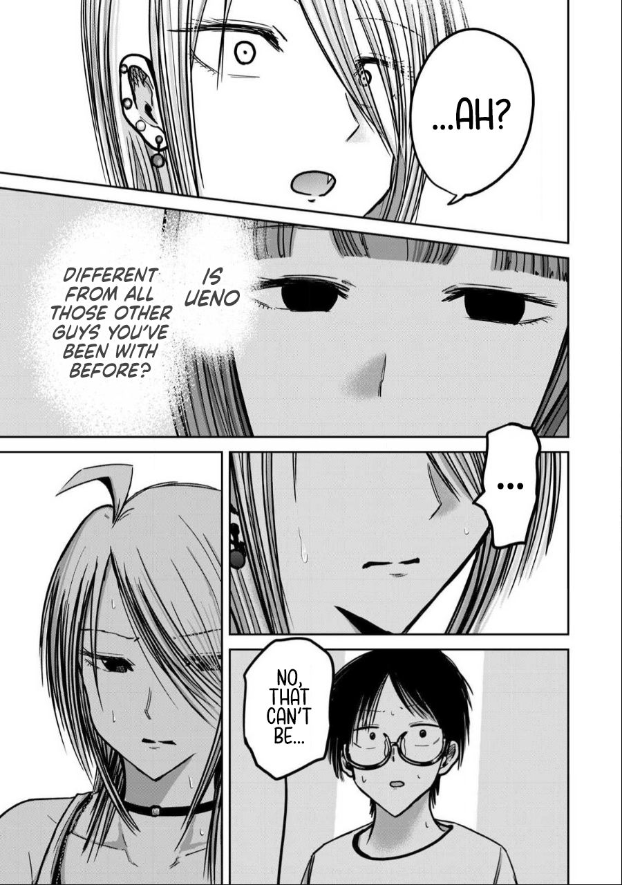 Read Ueno-kun is being developed Manga Online