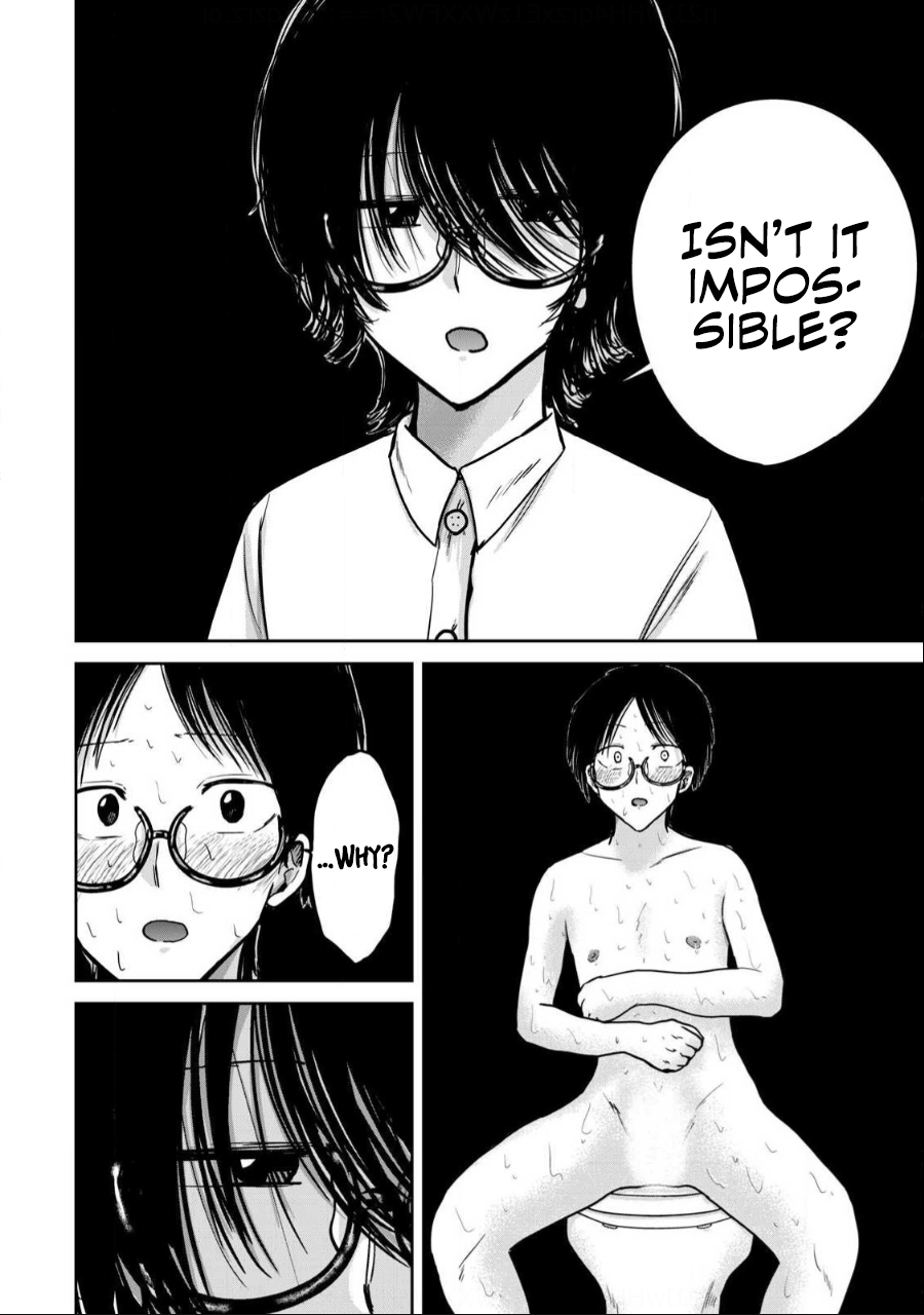 Read Ueno-kun is being developed Manga Online