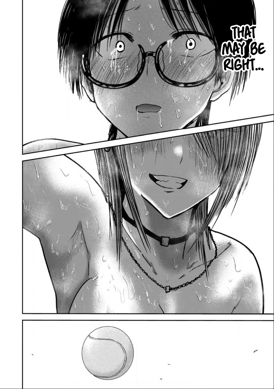 Read Ueno-kun is being developed Manga Online
