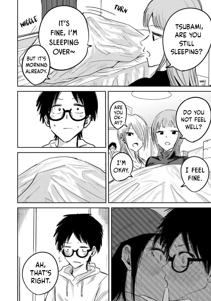 Read Ueno-kun is being developed Manga Online