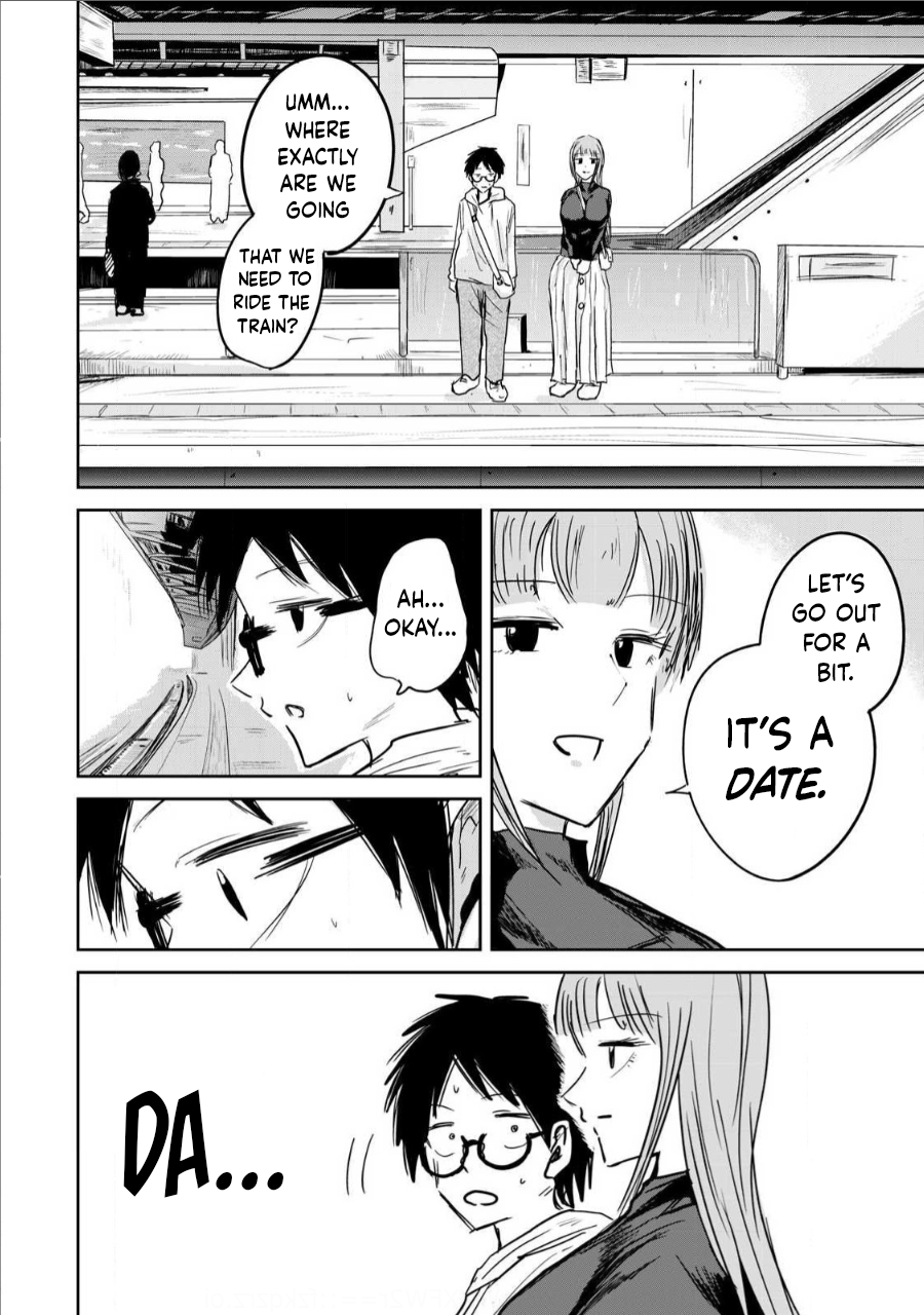 Read Ueno-kun is being developed Manga Online