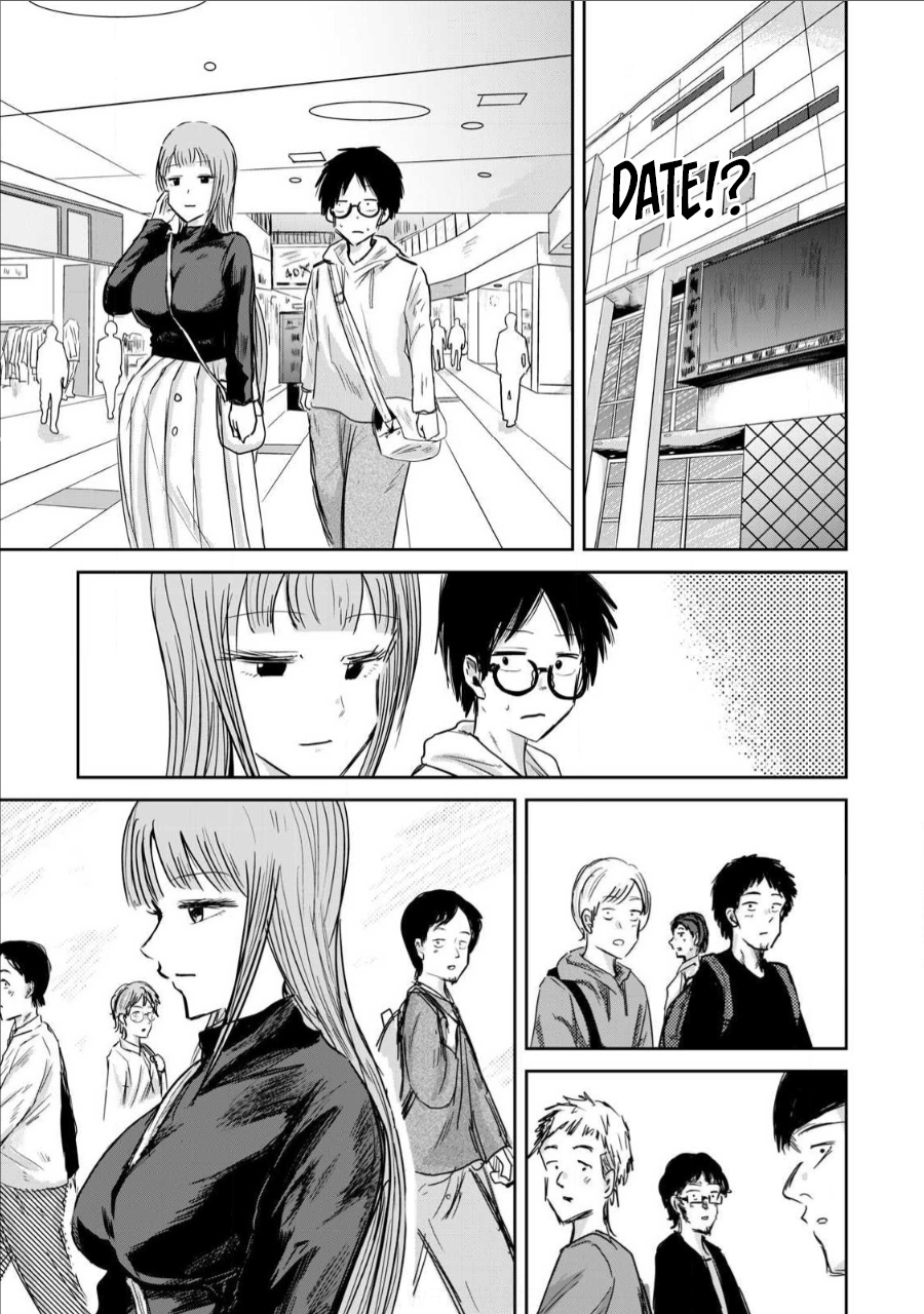 Read Ueno-kun is being developed Manga Online