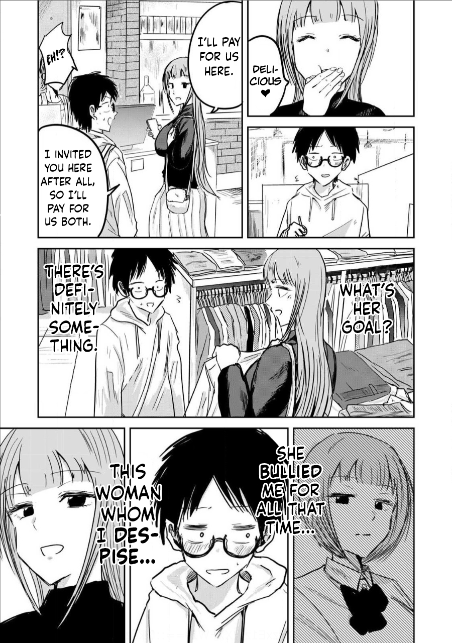 Read Ueno-kun is being developed Manga Online